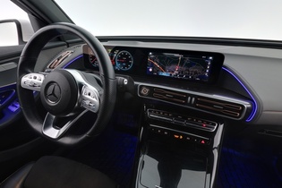 Mercedes-Benz EQC vaihtoauto