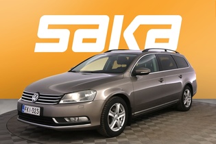 Volkswagen Passat vaihtoauto