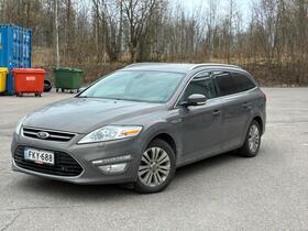 Ford Mondeo vaihtoauto