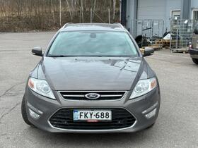 Ford Mondeo vaihtoauto