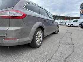 Ford Mondeo vaihtoauto