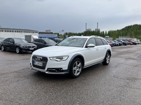 Audi A6 vaihtoauto