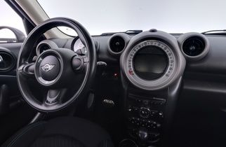 Mini Countryman vaihtoauto