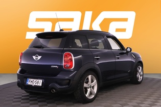 Mini Countryman vaihtoauto