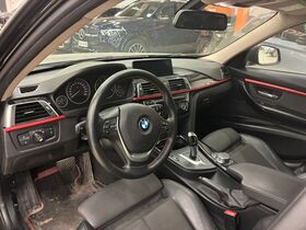 BMW 320 vaihtoauto