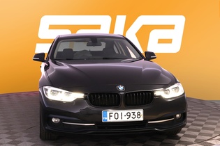 BMW 320 vaihtoauto