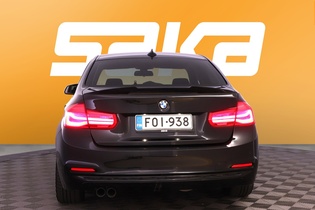 BMW 320 vaihtoauto
