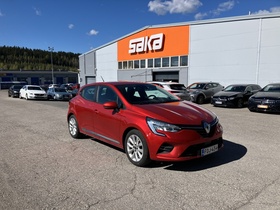 Renault Clio vaihtoauto