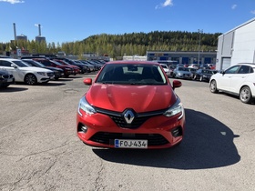Renault Clio vaihtoauto
