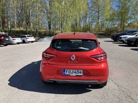 Renault Clio vaihtoauto