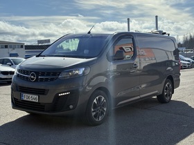 Opel Vivaro vaihtoauto