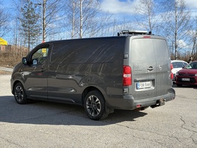 Opel Vivaro vaihtoauto