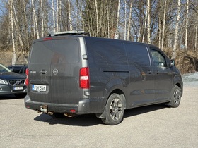 Opel Vivaro vaihtoauto