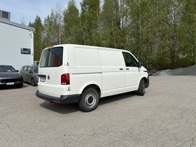 Volkswagen Transporter vaihtoauto