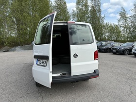 Volkswagen Transporter vaihtoauto