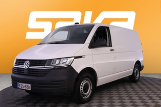 Volkswagen Transporter vaihtoauto