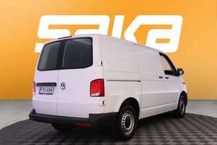 Volkswagen Transporter vaihtoauto