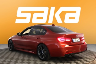 BMW 330 vaihtoauto