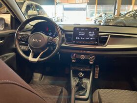 Kia Rio vaihtoauto