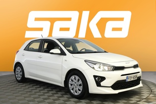 Kia Rio vaihtoauto