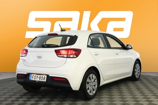 Kia Rio vaihtoauto