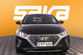 Hyundai IONIQ plug-in vaihtoauto