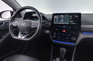 Hyundai IONIQ plug-in vaihtoauto