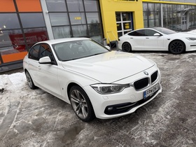 BMW 330 vaihtoauto