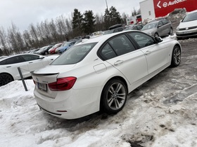 BMW 330 vaihtoauto
