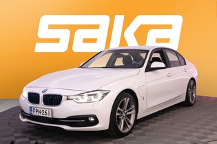 BMW 330 vaihtoauto