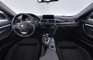 BMW 330 vaihtoauto