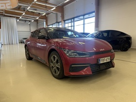 Kia EV6 vaihtoauto
