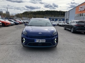 Kia Niro vaihtoauto