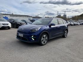 Kia Niro vaihtoauto