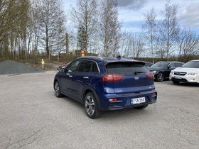 Kia Niro vaihtoauto