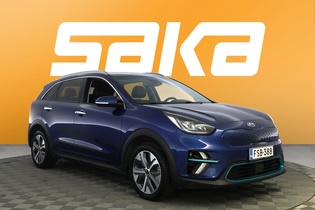 Kia Niro vaihtoauto