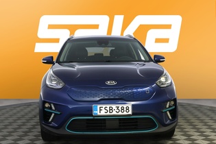 Kia Niro vaihtoauto