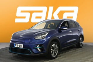 Kia Niro vaihtoauto