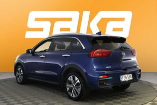 Kia Niro vaihtoauto