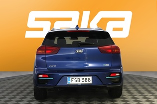 Kia Niro vaihtoauto