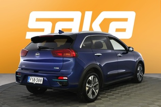Kia Niro vaihtoauto