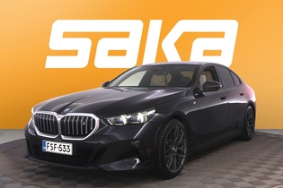 BMW i5 vaihtoauto
