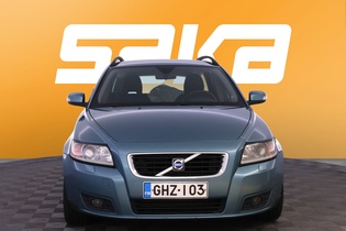 Volvo V50 vaihtoauto
