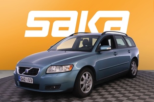 Volvo V50 vaihtoauto