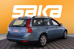 Volvo V50 vaihtoauto