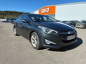 Hyundai i40 vaihtoauto