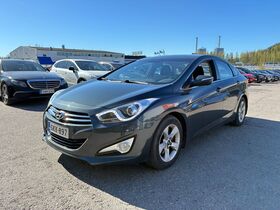 Hyundai i40 vaihtoauto