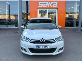 Citroën C4 vaihtoauto