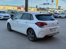 Citroën C4 vaihtoauto