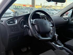 Citroën C4 vaihtoauto